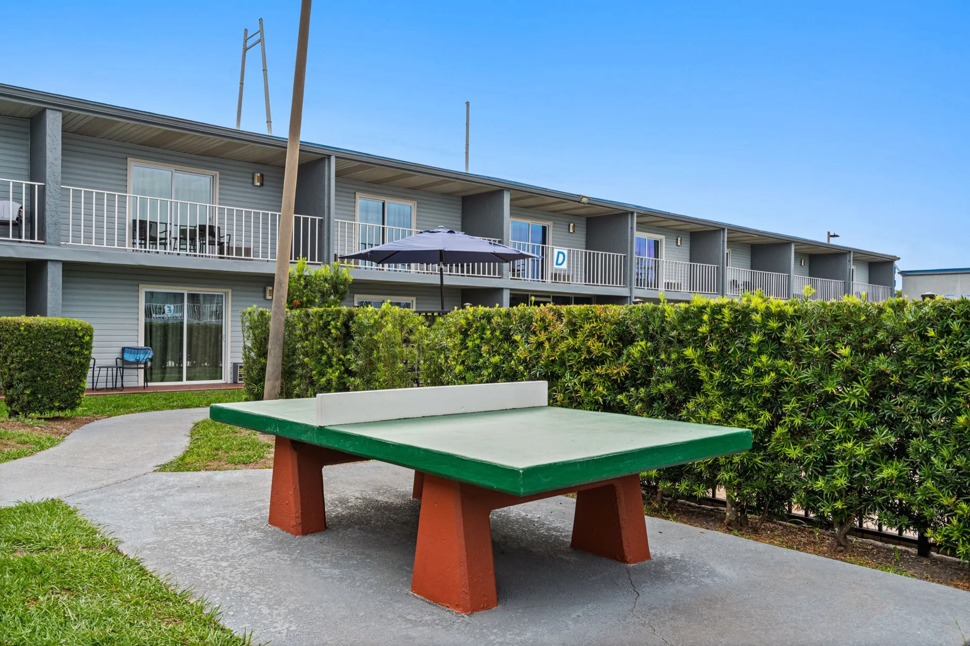 Table tennis