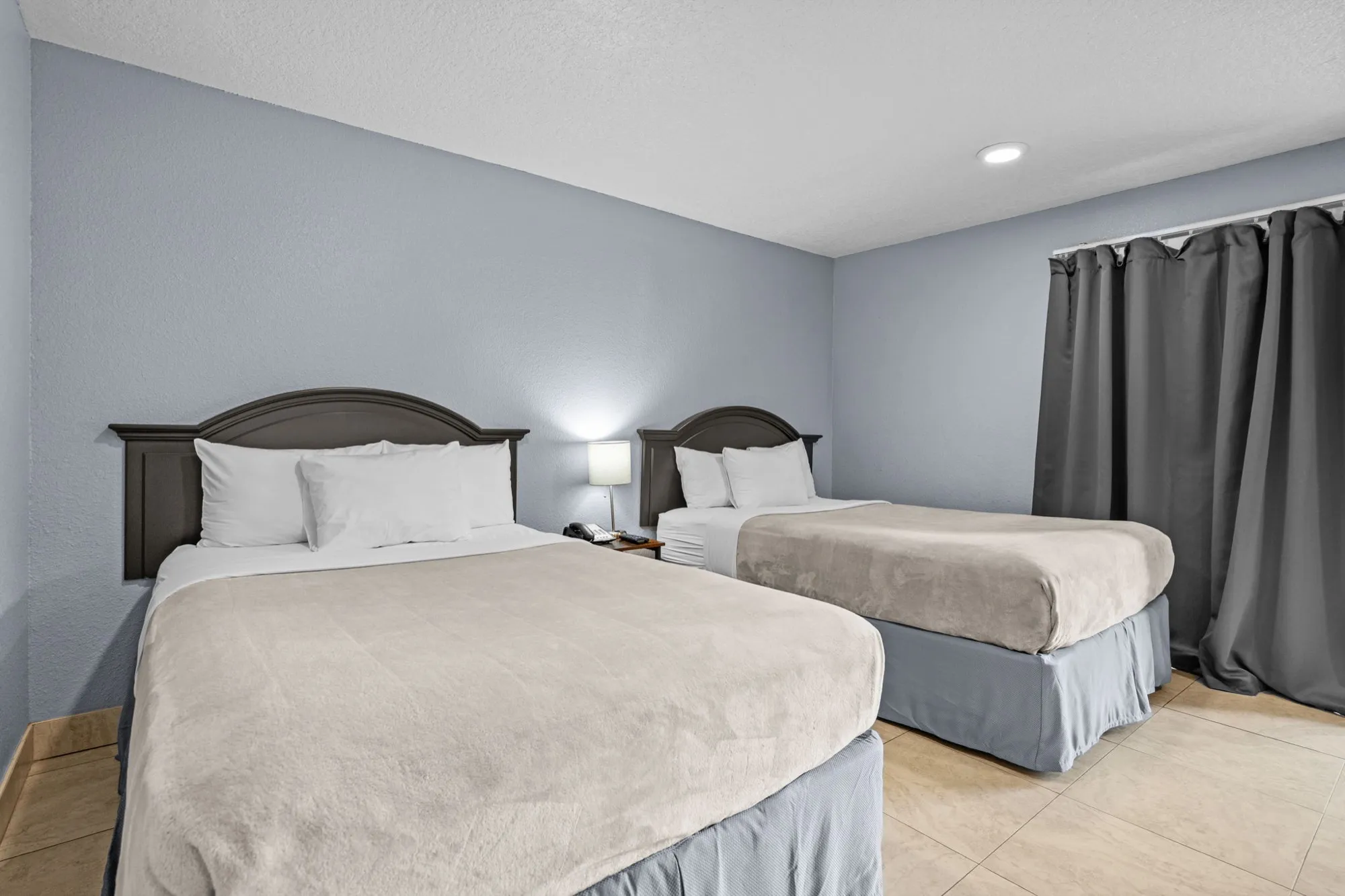 One-Bedroom Suite — Bedroom